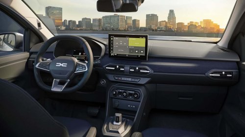 Dacia Logan (2026): Nicht für uns, aber trotzdem mit Facelift