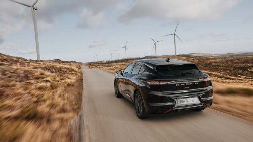 DS Nº4 2026, prueba: el compacto premium más osado llega rebajado