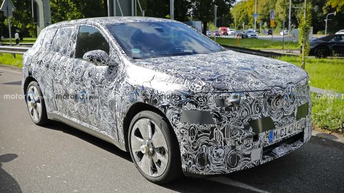 Neuer BMW X1/iX1 (2027) mit Neue-Klasse-Optik erwischt