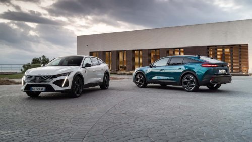 Lanzamiento: Peugeot 408 (2025)