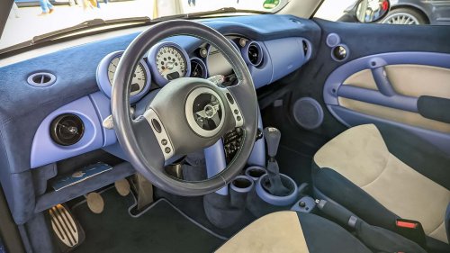 Hace 20 años, Alpina estuvo a punto de construir un MINI especial