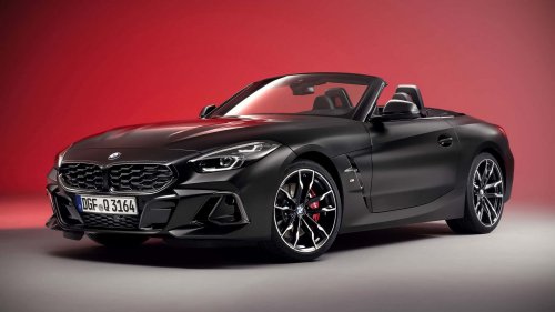 BMW Z4 Final Edition: Sondermodell zum endgültigen Abschied