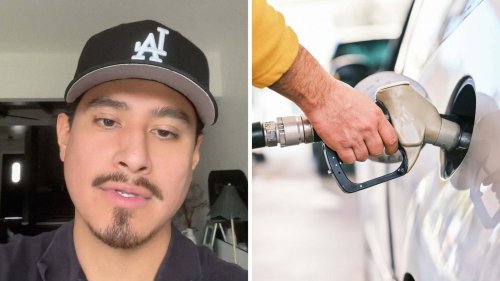 'Just Installed My New Gas Cap With a Key Lock:’ California Man Goes to Fill Up His Tank. Then He Sees What Someone Put in There