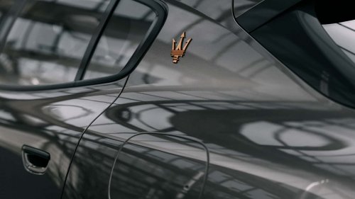Maserati Grecale 2026: el eléctrico Folgore, con más autonomía