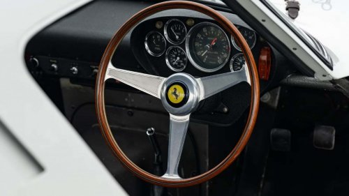 Este Ferrari podría venderse por más de 60 millones de euros
