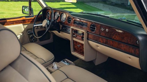 Niels van Roij Design ha creado un Rolls-Royce Shooting Brake