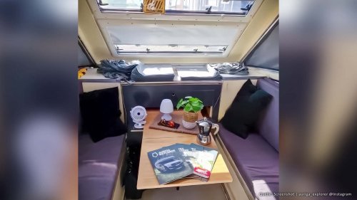 Auriga Explorer: Dieser Offroad-Camper sprengt alle Grenzen