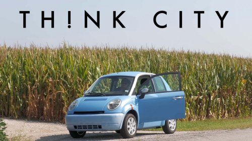 Majunya Teknologi Mobil Listrik Dimunculkan Pabrikan Norwegia Ini