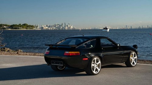 The World's Only Ruf Porsche 928 Is For Sale—But It's Not Cheap