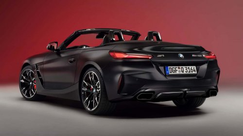 RIP: The BMW Z4 Is Being Discontinued
