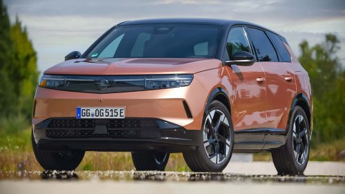 Opel Grandland Electric im Dauertest: Pragmatiker mit Stil