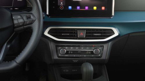 SEAT Arona 2026: analizamos el interior y su maletero