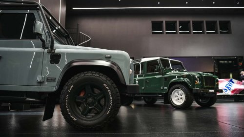 This Baja Bug Restomod Is the Most We've Ever Had at 40 MPH