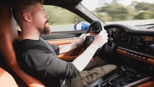 Porsche 911 Turbo S (2026) im Test: Die Macht der zwei Herzen?