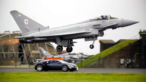 Bugatti Veyron Chassis 5.0 (2005): Nummer Fünf lebt