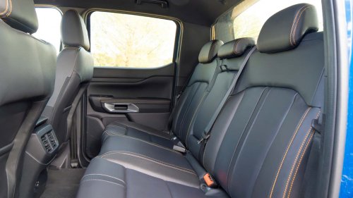 Ford Ranger Wildtrak PHEV 280 CV, a prueba: la pesadilla del Santana 400