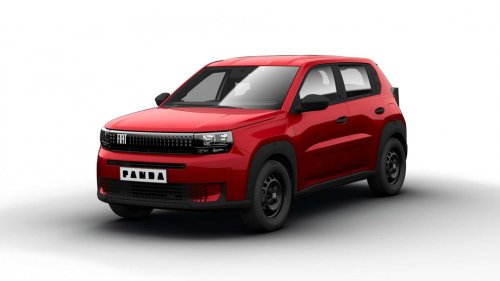 Nuevo Fiat Grande Panda 2026: sin tapacubos, pantalla, ni LED… ¡turbo, 14.950 €!