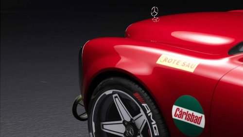 Mercedes Secretly Modernized The Original AMG Super Sedan