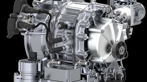 Voici le moteur ultra-compact pour voitures électriques volantes