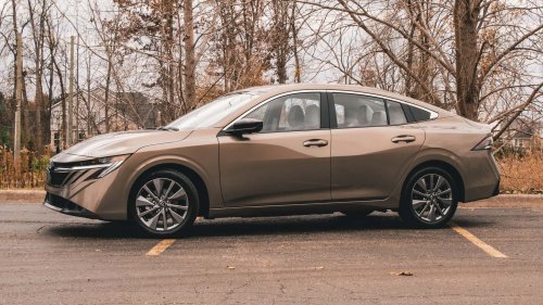 Diese Limousine von Nissan kostet in den USA keine 21.000 Euro