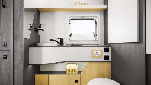 Ahorn Camp T 640: preparados para el futuro campista