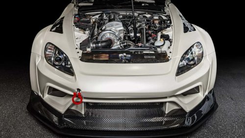 La Honda S2000 renaît et affiche désormais 580 ch