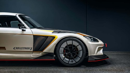 This Beautiful Honda S2000 Build Revs to a Ridiculous 10,000 RPM