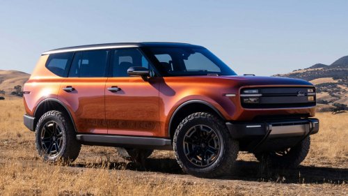 50 Future Cars, Trucks, and SUVs Worth Waiting For: 2026-2030