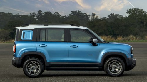 El Jimny para el continente americano, por apenas 25.000 euros