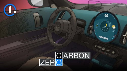 MINI renueva el interior de sus coches con un material premiado