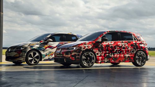 Der Volkswagen ID. Polo GTI kommt nächstes Jahr