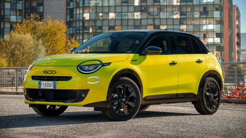 Fiat 600 Sport (2026): Ein Hauch von Abarth