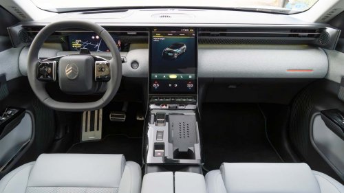 Nuevo Citroën C5 Aircross 2026: de ruta con el SUV eléctrico de 520 km de autonomía