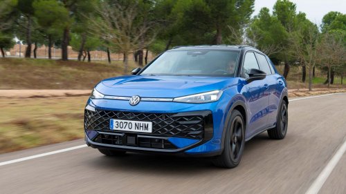 Volkswagen T-Roc 2026: análisis en vídeo de la versión mild hybrid de 150 CV