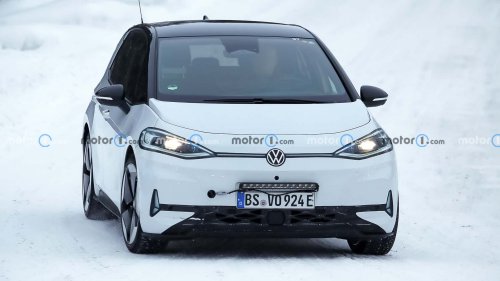 Erwischt: VW plant großes Facelift für ID.3 und ID.4