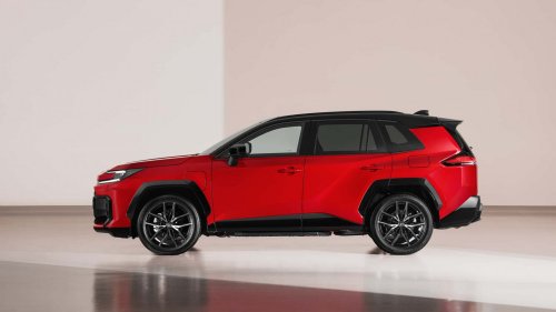 Toyota RAV4 2026, así luce la sexta generación vista en vivo