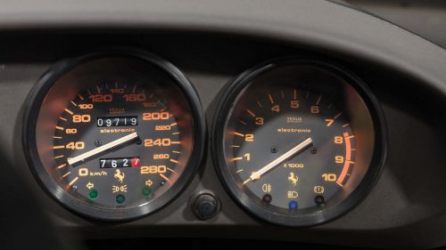 La Ferrari venue d’une autre dimension