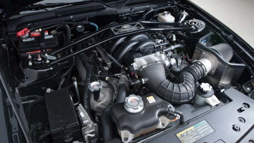 Les Shelby de location existent grâce à ce concept