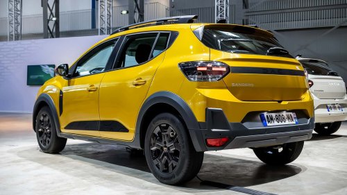 Dacia Sandero (2026) : Restylage et nouvelles motorisations