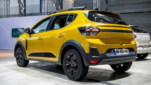 Dacia Sandero (2026) : Restylage et nouvelles motorisations