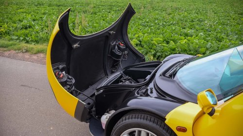 Renault Sport Spider, un descapotable tan radical como apasionante