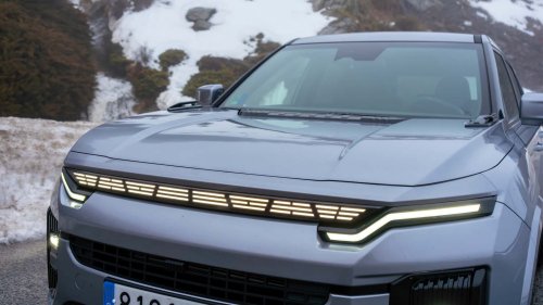 Probamos el KGM Torres Actyon, un SUV coreano para competir contra los nuevos chinos