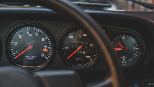 Este es uno de los Porsche 911 más raros de la historia