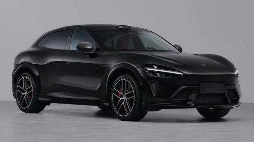 Ce SUV ressemble à une Ferrari Purosangue, mais avec 1 000 ch