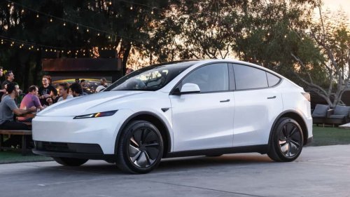 Los Tesla más asequibles, ya a la venta en España