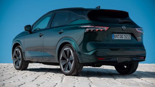 Nissan Qashqai: Neue e-Power-Generation startet ab 40.180 Euro