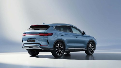 Leapmotor C10 vs BYD Seal U: China-SUVs im Vergleich