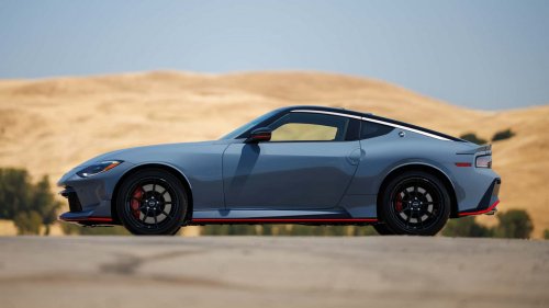 Nissan Z Nismo Akhirnya Mendapatkan Versi Manual