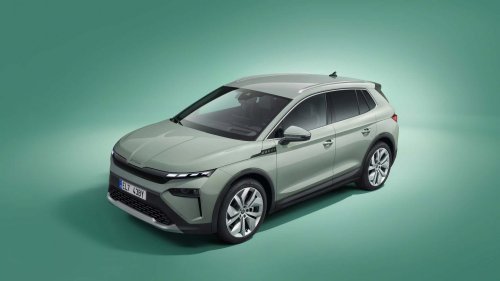 Skoda Elroq ist German Car of the Year 2026