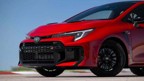 Ini Rahasia Kesuksesan Toyota GR Corolla, Pendinginan